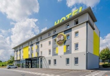 B&B 호텔 베툰 브루이 라 뷔지에르 후기 및 특가 예약 - Labuissiere 호텔 추천 | 트립닷컴