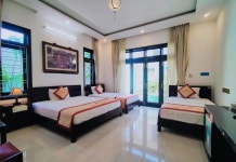 아몬드 빌라 호이안 후기 및 특가 예약 - 호이안 호텔 추천 | 트립닷컴