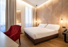 런던 호텔 밀라노 후기, 예약 및 특가 확인 - 밀라노 호텔 추천 | 트립닷컴