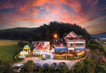 태안 라루나스파펜션 후기 및 특가 예약 - 태안군 호텔 추천 | 트립닷컴