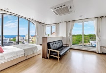 Gangneung Top Pension (Heated Pool, Spa, Individual Barbecue, Bathing Products Provided) 후기, 예약 및 특가 확인 - 강릉 호텔... 