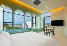 강릉 리벤티아 풀빌라 후기 및 특가 예약 - 강릉 호텔 추천 | 트립닷컴