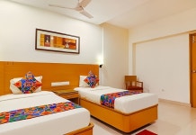 패브호텔 스페이스 스타일링 인/여관 후기, 가격 2025 하이데라바드 호텔 추천 | 트립닷컴