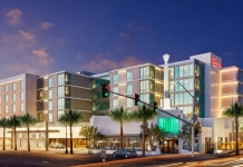 Hilton Garden Inn San Diego Downtown/Bayside 후기 및 특가 예약 - 샌디에이고 호텔 추천 | 트립닷컴