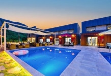 가평 오리온 풀빌라 펜션 후기 및 특가 예약 - 가평군 호텔 추천 | 트립닷컴