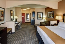 Holiday Inn Express & Suites Paris 호텔 - 패리스 호텔 가격, 후기 2024 | 트립닷컴