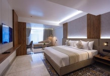 Royal Plaza Inn by Rak Rooms, Calicut 후기 및 특가 예약 - 코지코드 호텔 추천 | 트립닷컴