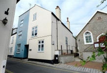 머메이드 하우스 후기 및 특가 예약 - 라임레지스 호텔 추천 | 트립닷컴