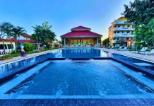 뉴 트래블 비치 호텔 & 리조트 후기 및 특가 예약 - 타마이 호텔 추천 | 트립닷컴