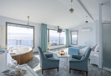 페네르 호텔 카페 & 카발티 호텔 후기, 예약 쉐메 호텔 추천 | 트립닷컴