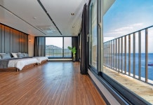 Buan Hash Rock Pool Villa (New Construction in July 19) 후기 및 특가 예약 - 부안군 호텔 추천 | 트립닷컴