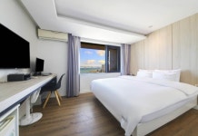 씨유호텔 후기 및 특가 예약 - 부산 호텔 추천 | 트립닷컴