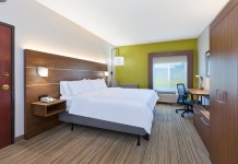 Holiday Inn Express & Suites Three Rivers 후기, 예약 및 특가 확인 - 쓰리리버스 호텔 추천 | 트립닷컴