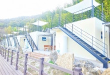 남해 시선글램핑 후기 및 특가 예약 - 남해 호텔 추천 | 트립닷컴