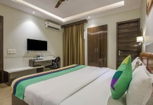 트리보 스와스티카 프리미엄 호텔 후기, 예약 노이다 호텔 추천 | 트립닷컴