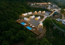 합천 머물당 글램핑 후기 및 특가 예약 - 합천군 호텔 추천 | 트립닷컴