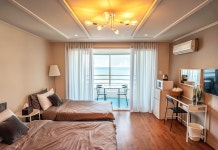 제주 애월의온도 오션뷰게스트하우스 후기 및 특가 예약 - 제주 호텔 추천 | 트립닷컴