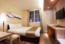 을지로 코업 레지던스 후기 및 특가 예약 - 서울 호텔 추천 | 트립닷컴