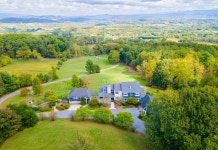 브라이얼리 힐 베드 & 브렉퍼스트 후기, 예약 및 특가 확인 - 커스 크릭 호텔 추천 | 트립닷컴