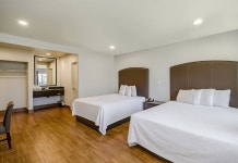 Hyland Motel Van Nuys 호텔 - 반 누이스 호텔 가격, 후기 2024 | 트립닷컴
