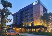 Belle Grand Hotel 후기 및 특가 예약 - 우돈타니 호텔 추천 | 트립닷컴