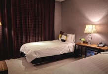 청주 나무 호텔 후기 및 특가 예약 - 청주 호텔 추천 | 트립닷컴