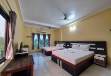 블루스톤 호텔 & 레스토랑 후기, 예약 및 특가 확인 - 만다르마니 호텔 추천 | 트립닷컴