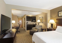 Holiday Inn Express Bloomington West 호텔 후기, 예약 블루밍턴 호텔 추천 | 트립닷컴