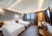 속초 비즈니스 호텔 카멜 후기 및 특가 예약 - 속초 호텔 추천 | 트립닷컴