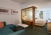 스프링힐 스위트 바이 메리어트 내슈빌 밴더빌트/웨스트 엔드 호텔 - 내슈빌 호텔 가격, 후기 2024 | 트립닷컴