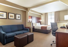 Comfort Suites Knoxville Airport 호텔 후기, 예약 앨코아 호텔 추천 | 트립닷컴