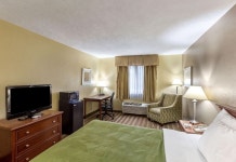 퀄리티 인 애선스 오하이오 후기, 예약 및 특가 확인 - 애선스 호텔 추천 | 트립닷컴