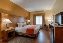 베스트 웨스턴 플러스 델타 인 & 스위트 호텔 후기, 예약 오클리 호텔 추천 | 트립닷컴