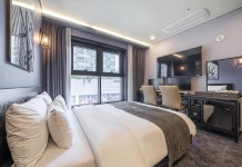 헤르메스호텔 후기 및 특가 예약 - 안산 호텔 추천 | 트립닷컴