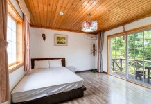 래미안관광펜션 후기 및 특가 예약, 강릉 2026 | 트립닷컴