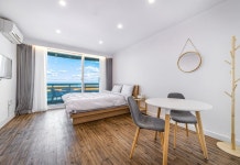 양양 하늘바다 오션뷰펜션 (정암해변) 후기 및 특가 예약, 양양 2026 | 트립닷컴