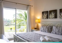 Cocotal Golf Club, Deluxe Lake Village penthouse 후기, 예약 및 특가 확인 - 바바로 호텔 추천 | 트립닷컴