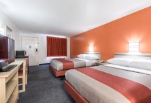 트래블로지 바이 윈덤 랜싱 후기 및 특가 예약 - 와벌리 호텔 추천 | 트립닷컴