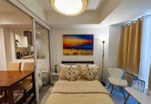 Citispace 1BR Suite at Azure Urban Resort #AZ01 후기 & 특가 예약, 파라냐케 2026 | 트립닷컴