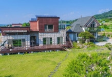 원주 치악꽃밭머리펜션 후기 및 특가 예약 - 원주시 호텔 추천 | 트립닷컴