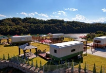 청풍 LAKE카라반 후기 및 특가 예약, 제천시 2026 | 트립닷컴