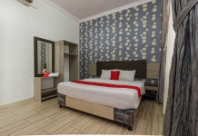 레드도어즈 - 판타이 판장 벵쿨루 근처 호텔 후기, 예약 벵쿨루 호텔 추천 | 트립닷컴