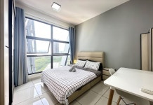 Simple Arte Mont Kiara 1B1B 4 Pax Mitec Matrade 후기 및 특가 예약 - 쿠알라룸푸르 호텔 추천 | 트립닷컴