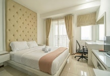 Warm and Comfy Studio in Central Jakarta, Scbd 후기, 예약 및 특가 확인 - 센트럴 자카르타 호텔 추천 | 트립닷컴