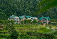 코티지 앳 빌리지 후기 및 특가 예약 - 나이니탈 호텔 추천 | 트립닷컴