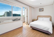 하니크라운호텔 후기 및 특가 예약 - 제주 호텔 추천 | 트립닷컴