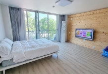 제부도 워터월드 펜션 후기 및 특가 예약, 화성 2026 | 트립닷컴