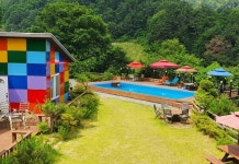 레인보우펜션 후기 및 특가 예약 - 화천군 호텔 추천 | 트립닷컴