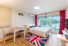 포천 하늘과바람의호수펜션 후기 및 특가 예약 - 포천 호텔 추천 | 트립닷컴