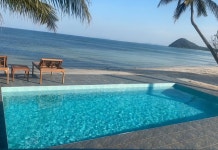 MD Pool Villa Chumphon 후기 & 특가 예약, 파티오 2026 | 트립닷컴